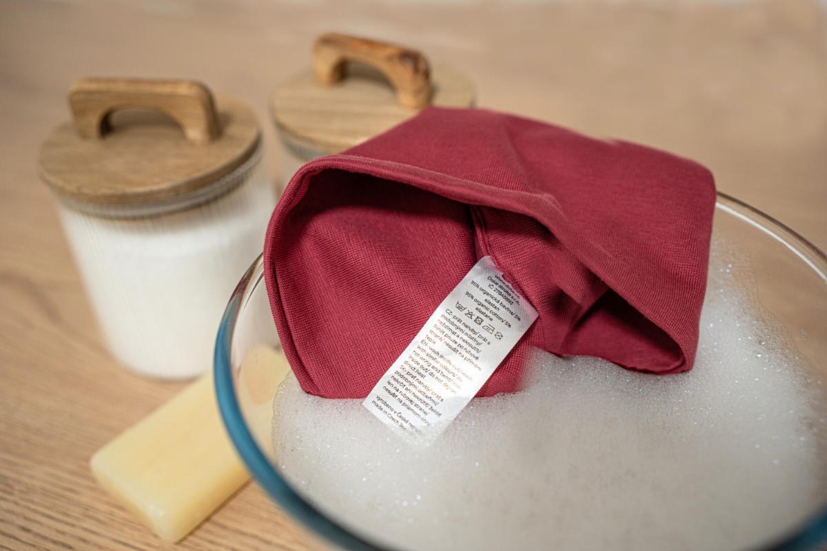 Blogy - jak správně pečovat o materiály